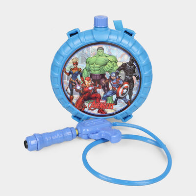 Kid's Blue Marvel Avenger'S Tank Water Gun