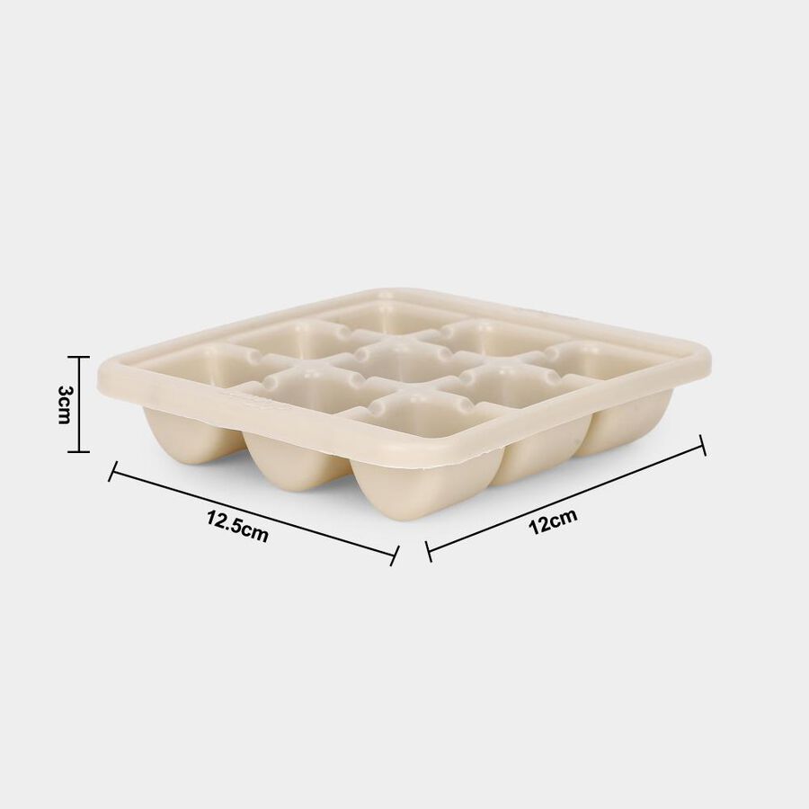 Plastic Ice Tray Set of 3, , large