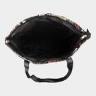 Black Fabric-Polyester Bag, , small image number null