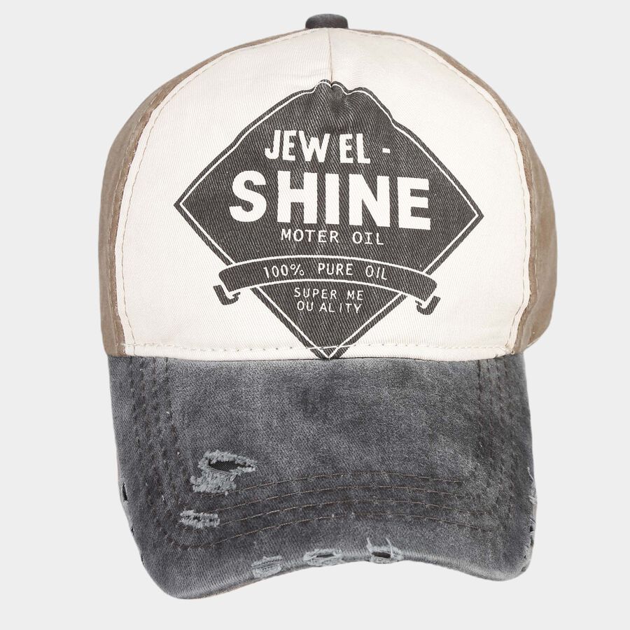 Men's Canvas Cap, , large image number null