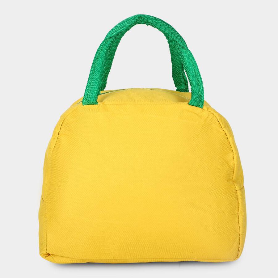 Kid's Dark Blue Nylon/Polyester Bag, , large