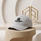 Grey Fabric Cap, , small
