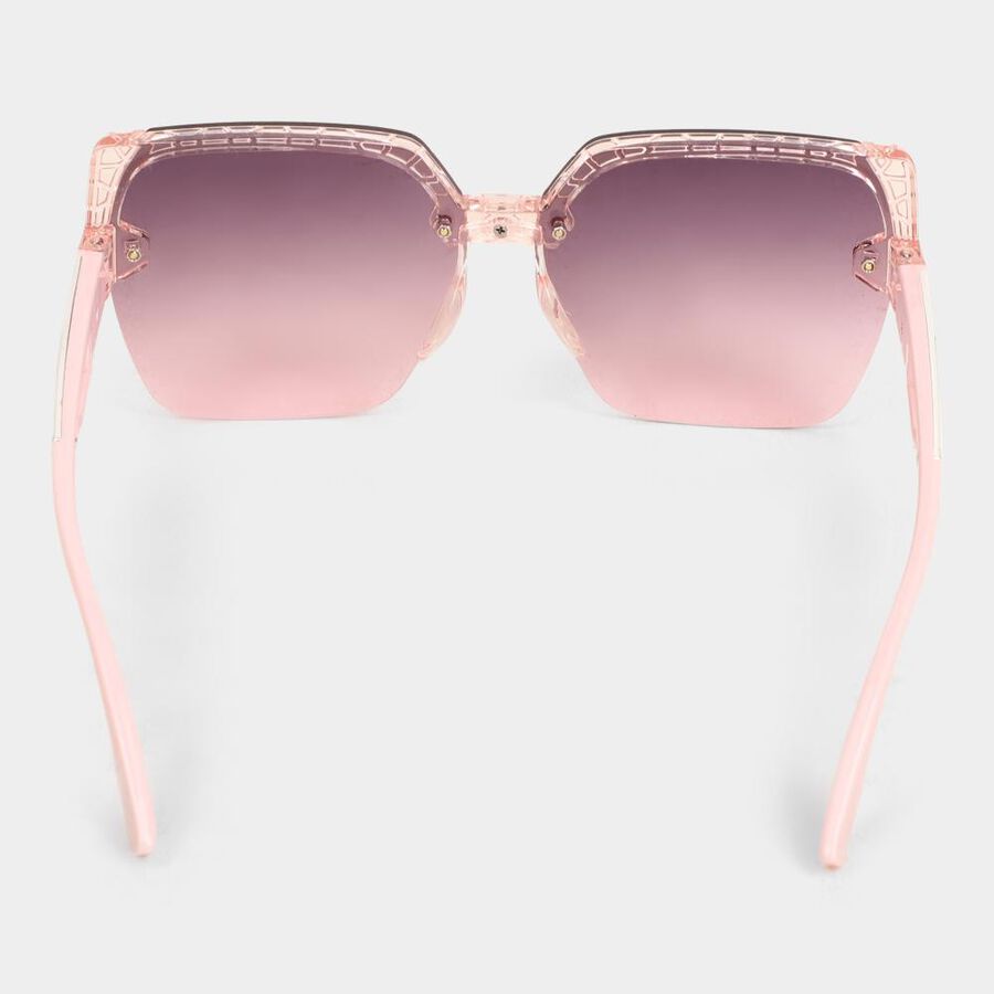 Women's Plastic Gradient Sunglasses, , large image number null