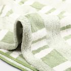 280 GSM Green Microfiber Bath Towel, , small