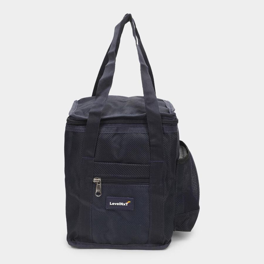 BlueLunch Bag, , large