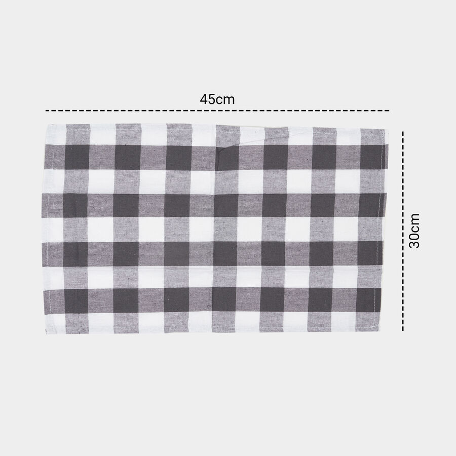Cotton Kitchen Napkin Set of 3, , large image number null