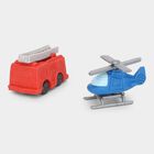 Cute Vehicles Eraser, , small image number null