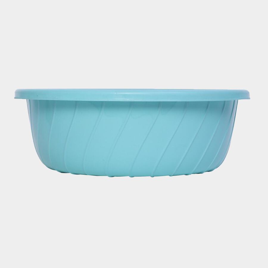 35 L Plastic Bath Tub, , large image number null