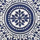 Jacquard Microfiber Cushion Cover, , small image number null