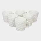 200 ml Bone China Mug, Set of 6, , small image number null
