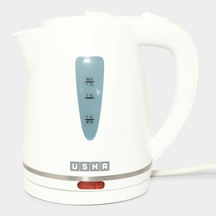 1 L Plastic Electric Kettle, , large image number null