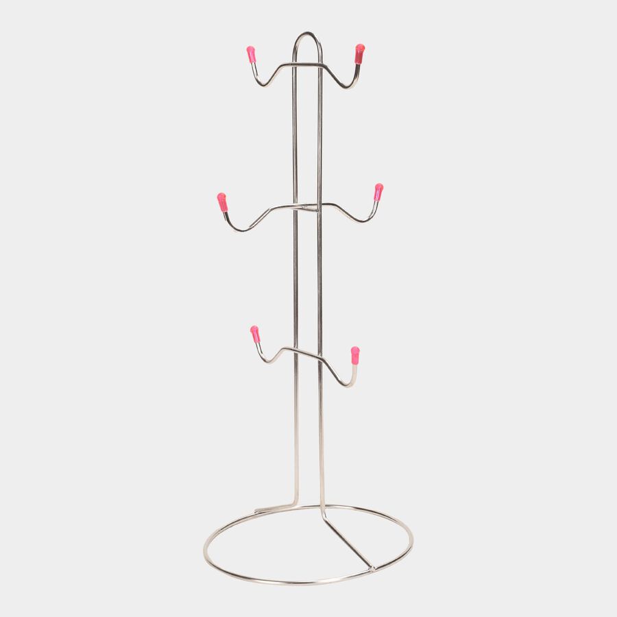 Steel Wire Bartan Stand, , large image number null