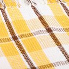 190 GSM Yellow Cotton Bath Towel, , small image number null