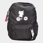 Women's Printed Polyurethane Backpack, , small image number null