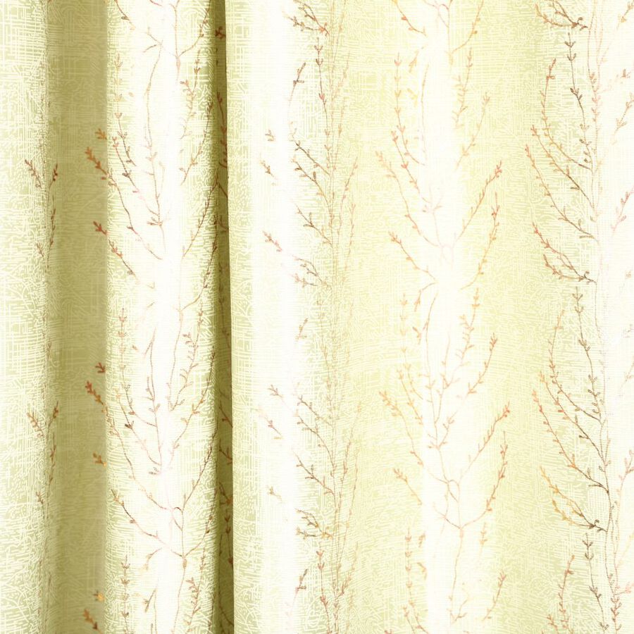 1 Pc. 9 ft. Long Door Curtain, , large image number null