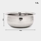 1.2L Steel Handi (Induction Compatible), , small image number null