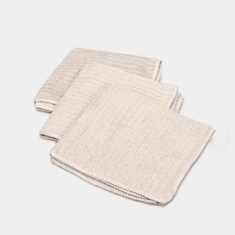 Microfiber Kitchen Napkin Set of 3, , large image number null