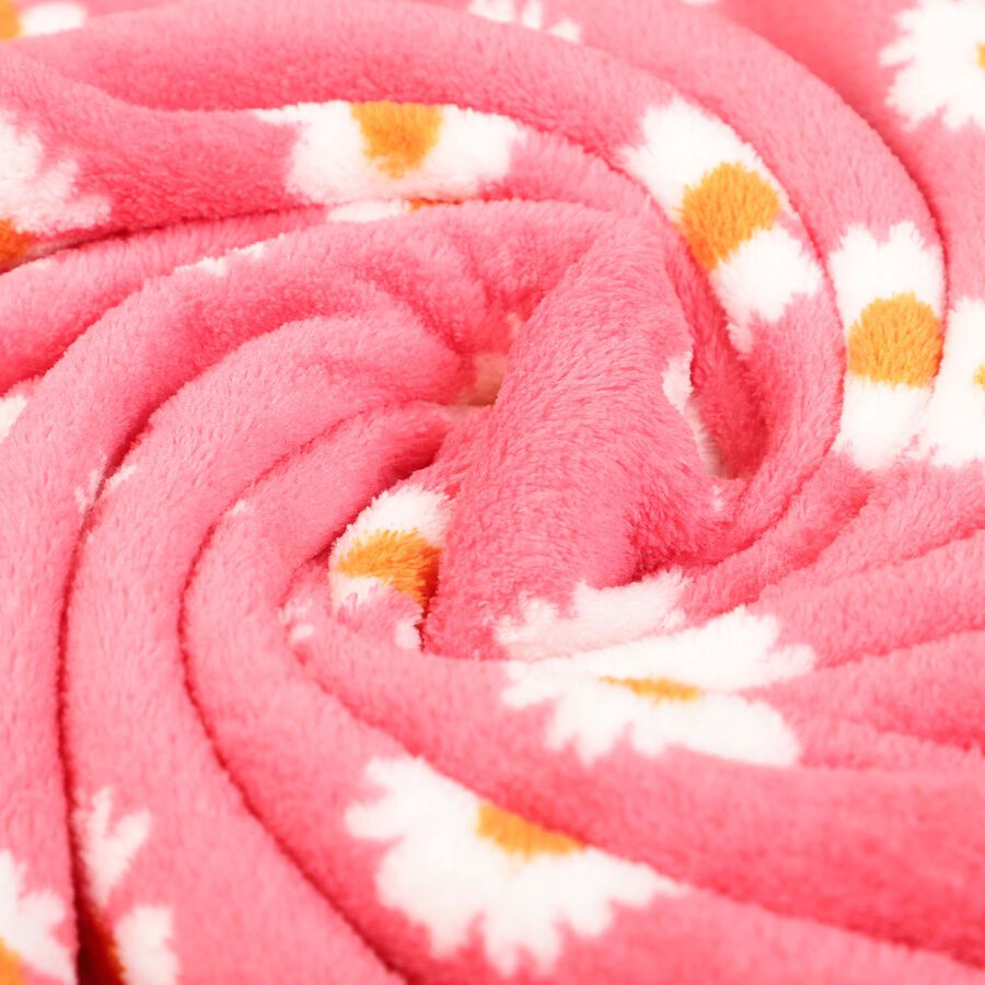 280 GSM Pink Microfiber Baby Towel, , large image number null