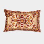 Red Cotton Pillow Cover, , small image number null