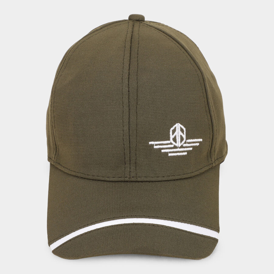 Men's Fabric Cap, , large image number null