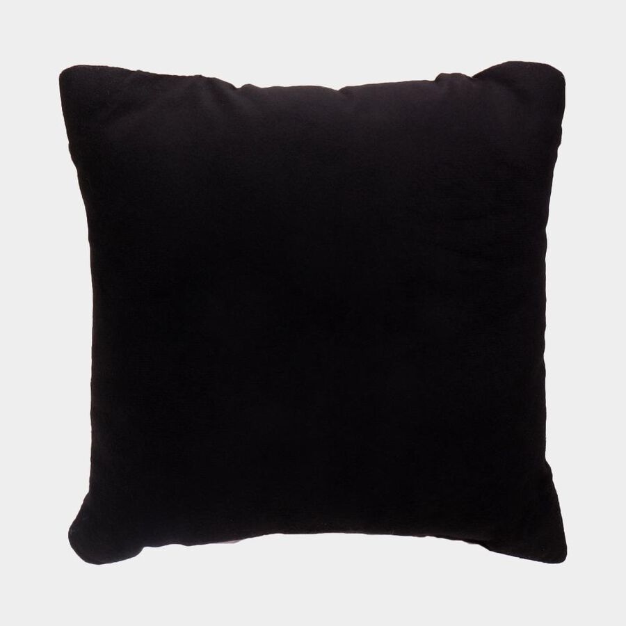 Beige Polyester Cushion, , large image number null