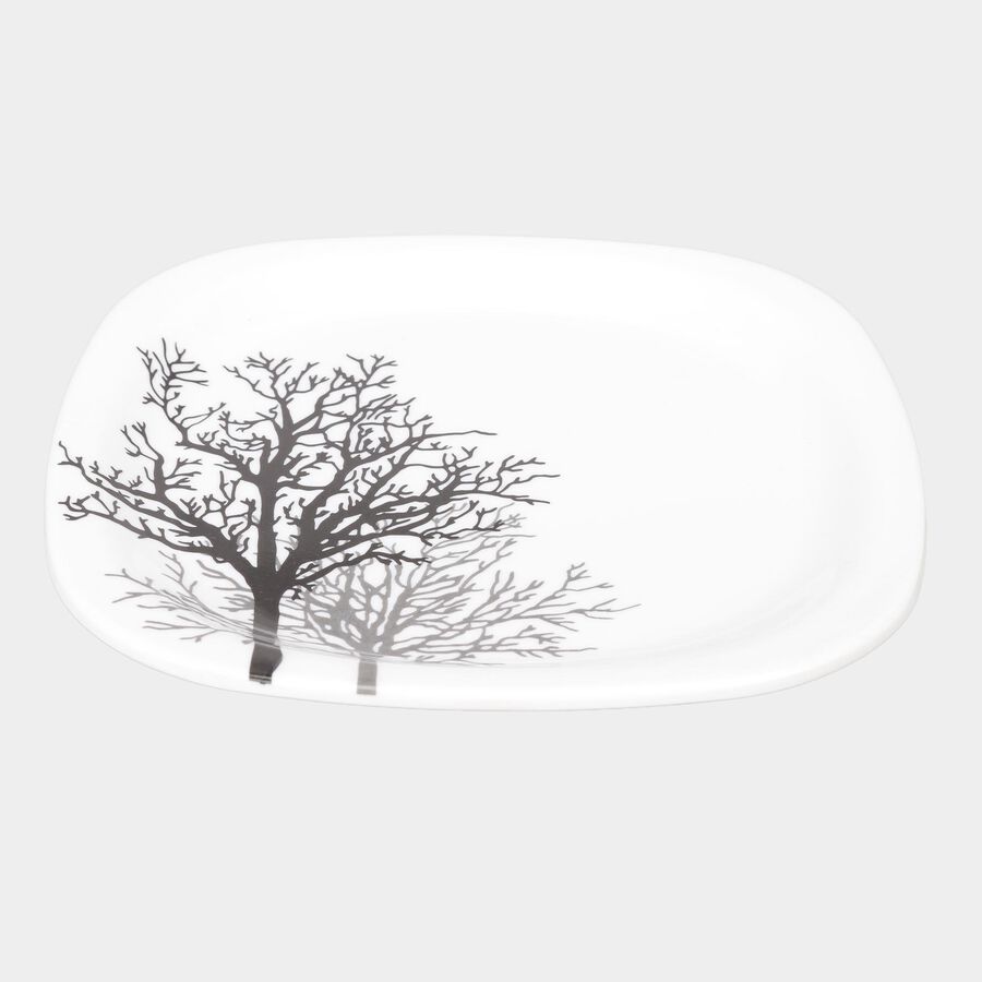 Melamine Half Plate, , large image number null