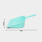 Blue Plastic Dustpan, , small image number null