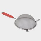 Steel Soup Strainer, 14 cm Dia., , small image number null