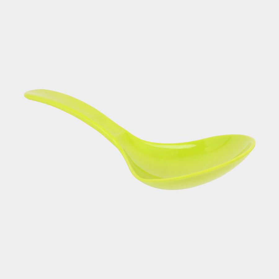 Melamine Serving Spoon, , large image number null
