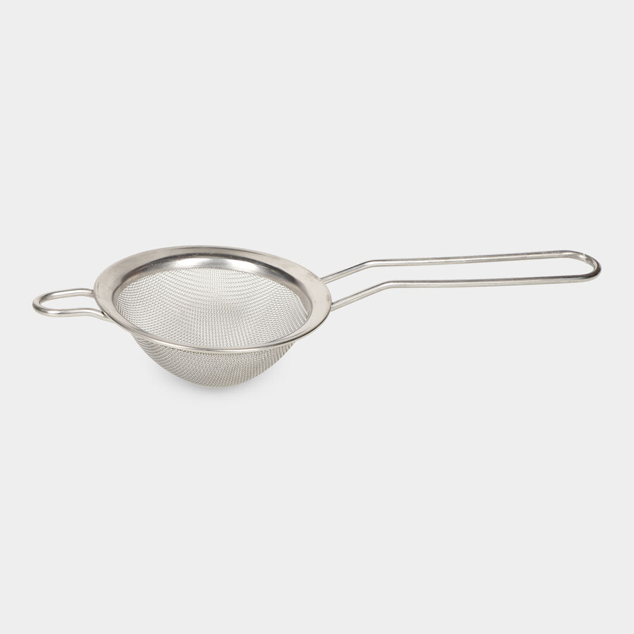 Steel Strainer, Set of 2, , large image number null