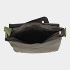 Men's Canvas Sling Bag, , small image number null