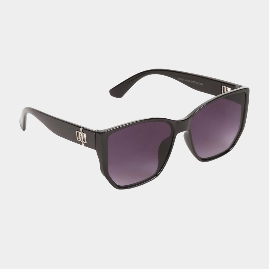 Women's Plastic Gradient Cat Eye/Butterfly Sunglasses, , large image number null