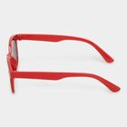 Kid's Plastic Gradient Square Sunglasses, , small image number null
