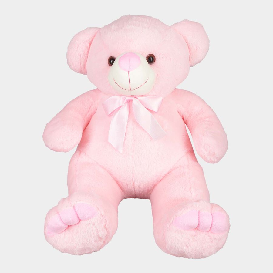 Small Brown Teddy With Cap, , large image number null
