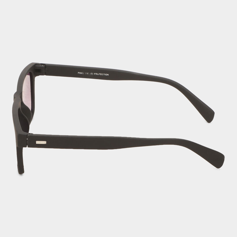 Men's Plastic Gradient Sport Sunglasses, , large image number null