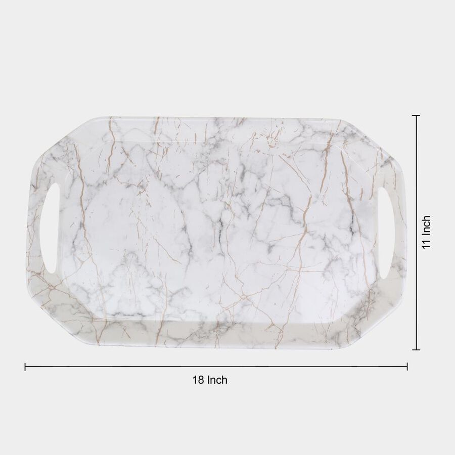 Melamine Serving Tray, , large image number null