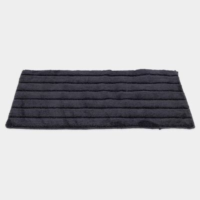 Grey Polyester Carpet