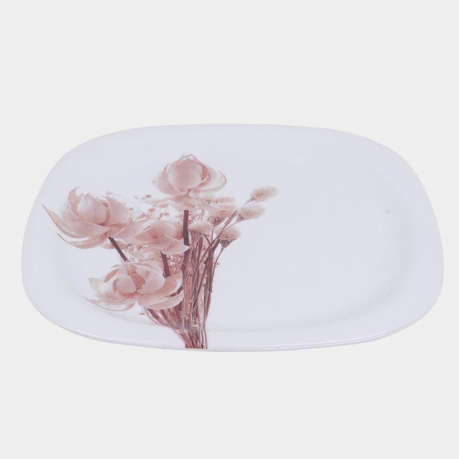 Melamine Full Plate, , large image number null