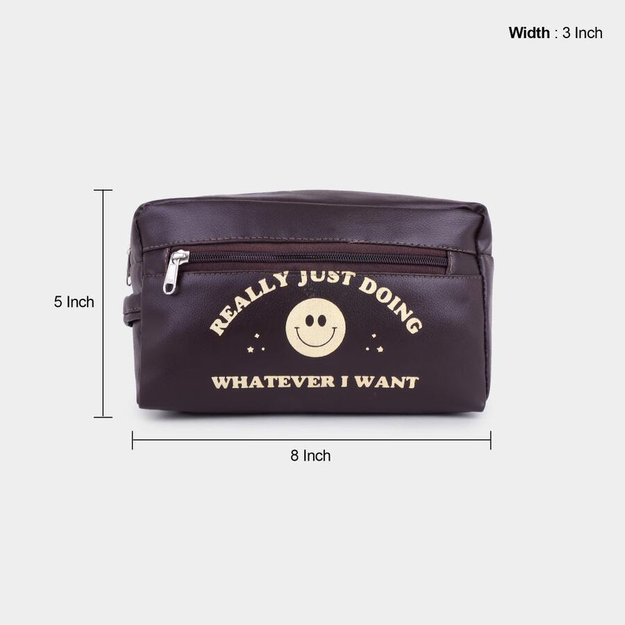 Men's Polyurethane Utility Pouch, , large image number null