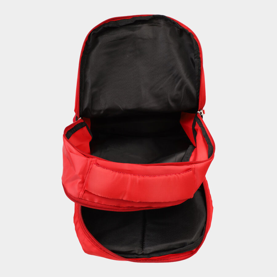 Polyester Bag, Red, , large image number null