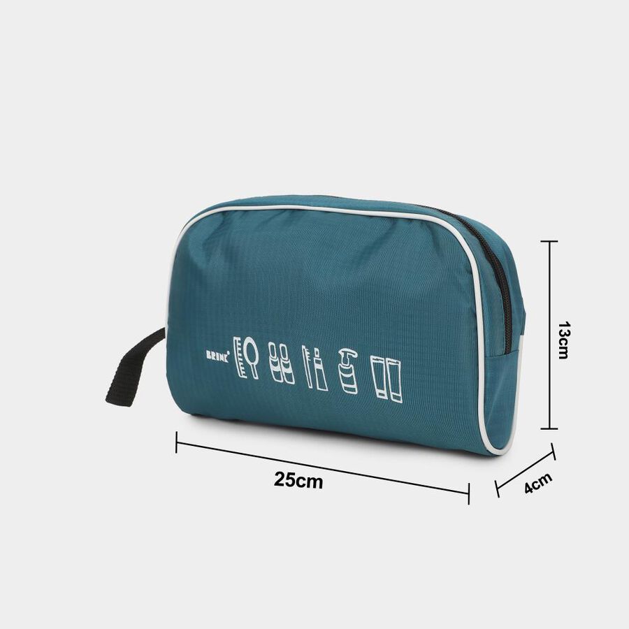 Men's Nylon/Polyester Utility Pouch, , large