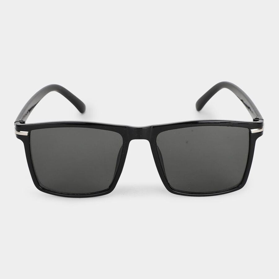 Woman's Black Sunglasses, , large