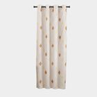 5ft. Beige Window Curtain, , small image number null
