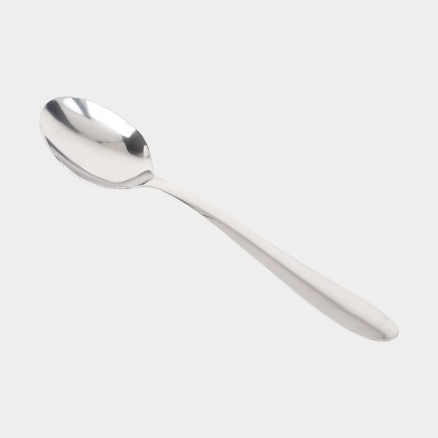 Stainless Steel Spoon, , large image number null