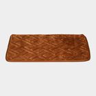 Coffee Polyester Bath Mat, , small image number null
