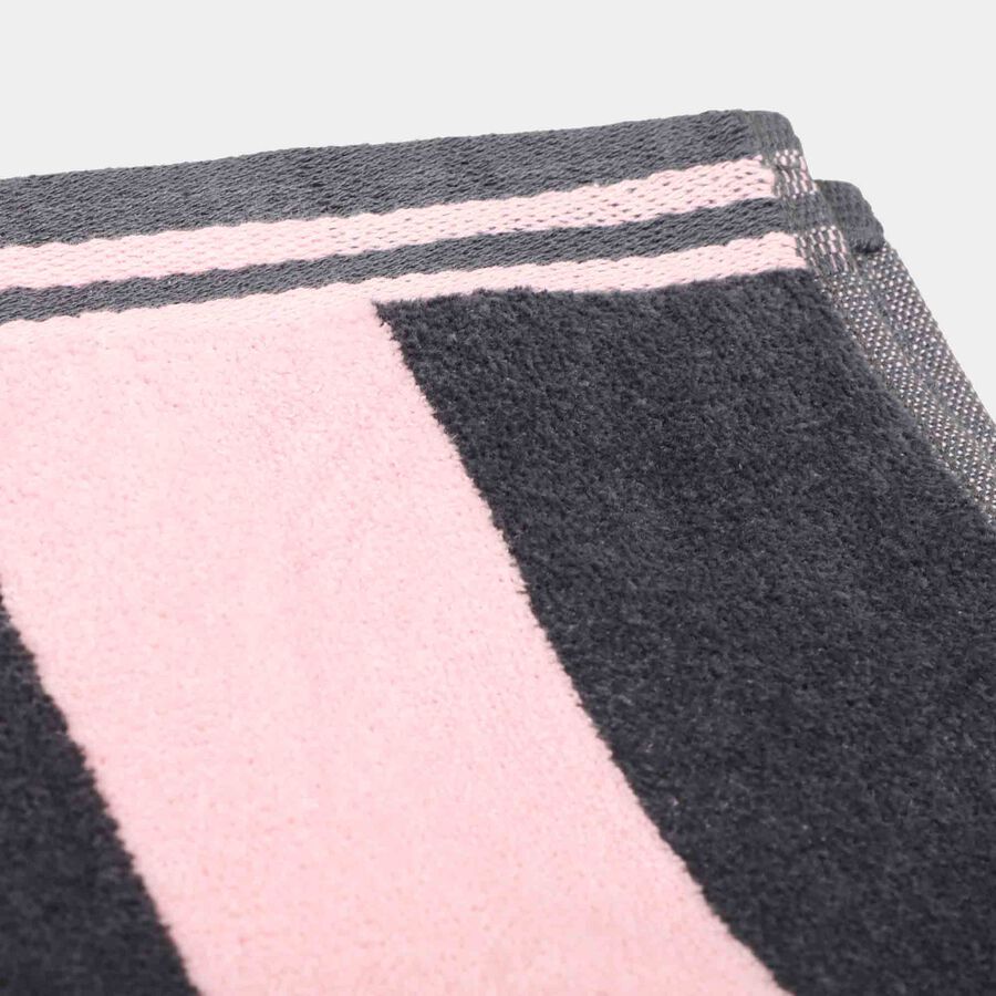 400 GSM Pink Cotton Hand Towel, , large image number null