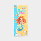 Kid's Mermaid Magic Fashion Doll, , small