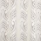 7ft. Cream Microfiber Door Curtain, , small image number null