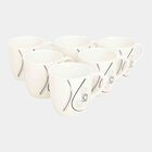 150 ml Bone China Mug, Set of 6, , small image number null