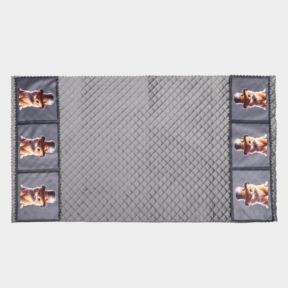 Home Beautiful                         Microfiber Appliance Cover